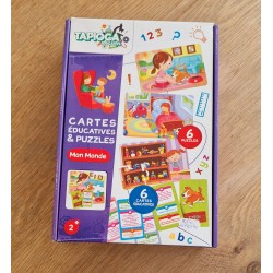 Cartes éducatives