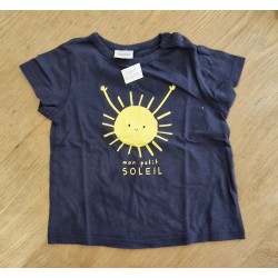 T-shirt manche courte