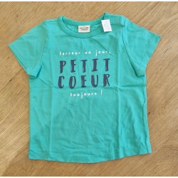 T-shirt manche courte