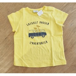 T-shirt manche courte