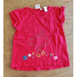 T-shirt manche courte