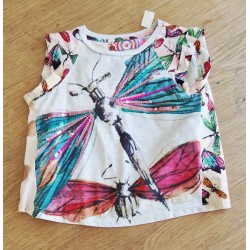 T-shirt manche courte