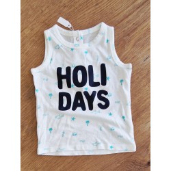 T-shirt manche courte