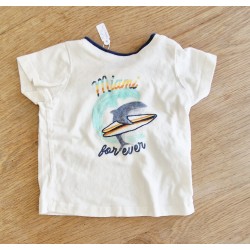 T-shirt manche courte