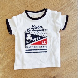 T-shirt manche courte