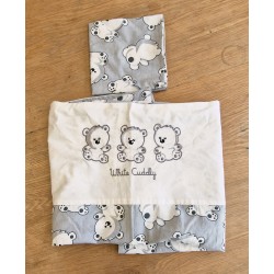 Housse de couette + taie