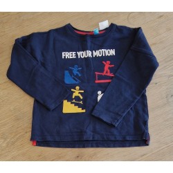 T-shirt manche longue