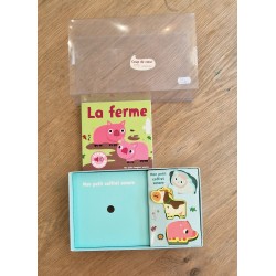 Coffret sonore