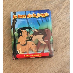 Livre puzzle