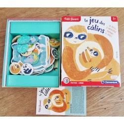 Le jeu des câlins