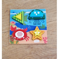 Puzzle forme