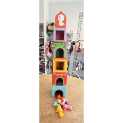 Cube empilement + animaux