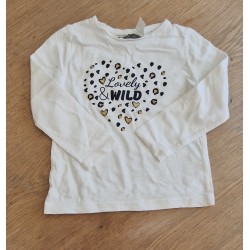 T-shirt manche longue