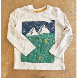 T-shirt manche longue