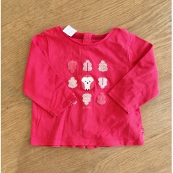 T-shirt manche longue