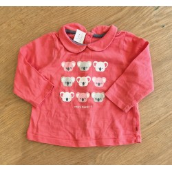 T-shirt manche longue