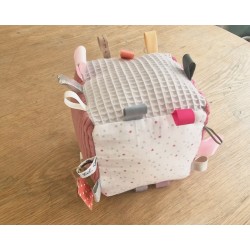 Cube activité