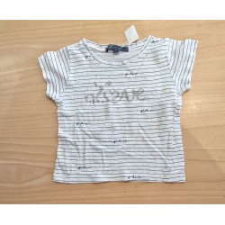 T-shirt manche courte