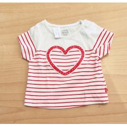 T-shirt manche courte