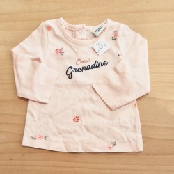 T-shirt manche longue