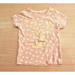 T-shirt manche courte