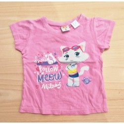 T-shirt manche courte