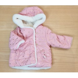 Manteau réversible