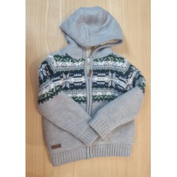 Gilet chaud