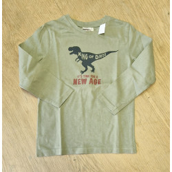 T-shirt manche longue