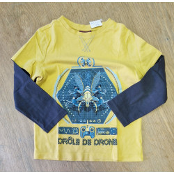 T-shirt manche longue