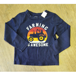 T-shirt manche longue