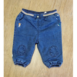 Jeans doublé