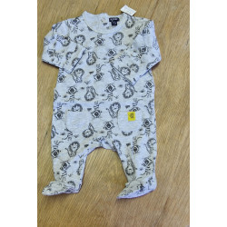 Pyjama fin