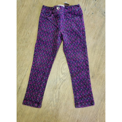Pantalon velours