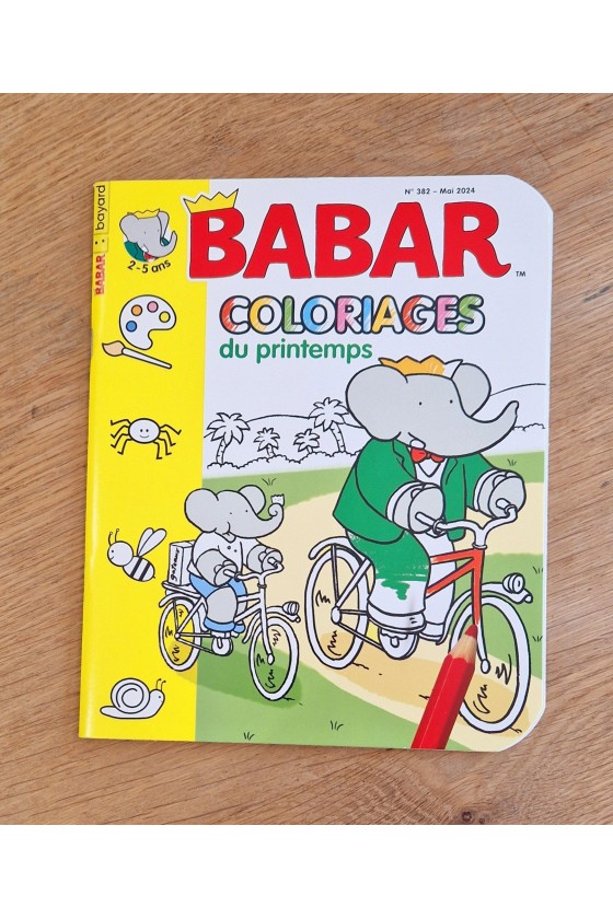 Livre coloriage NEUF