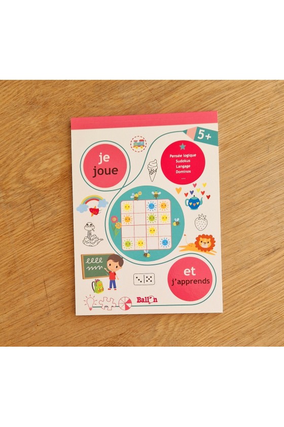 Livre activité