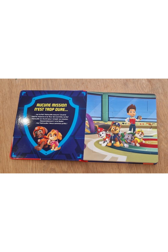 Livre puzzle