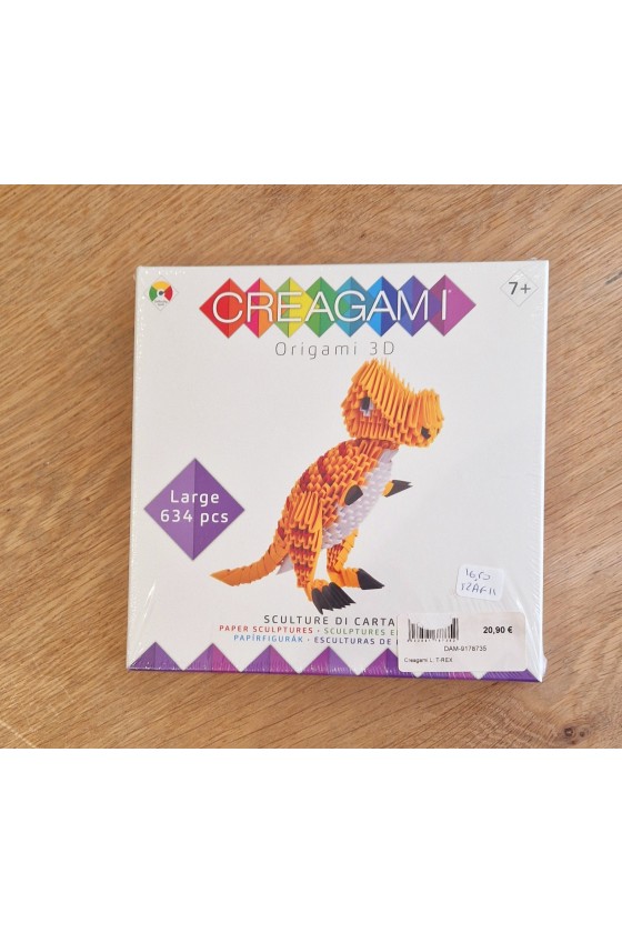 Origami 3D NEUF
