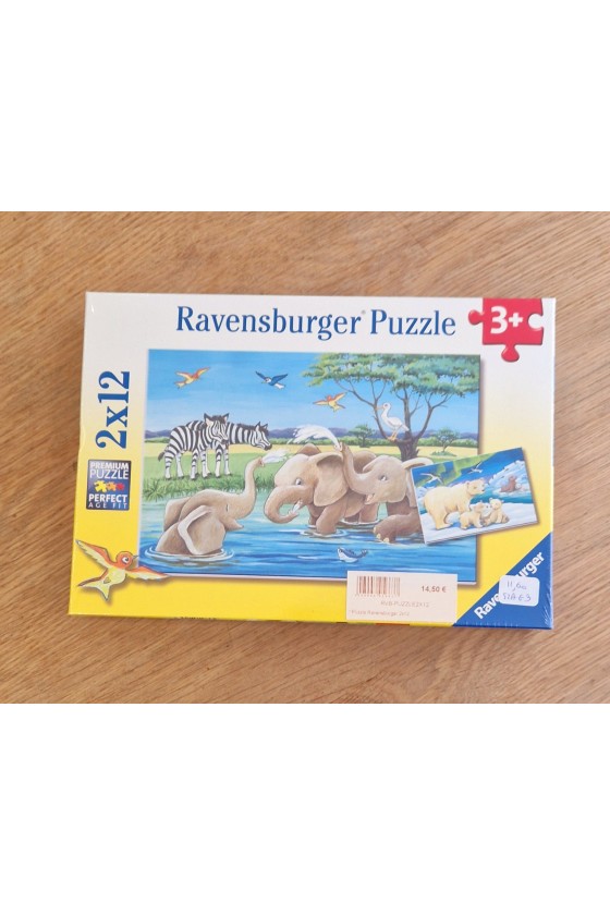 Puzzle 2X12 NEUF