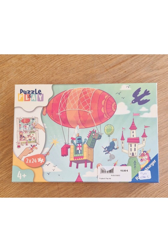 Puzzle 2X24 NEUF