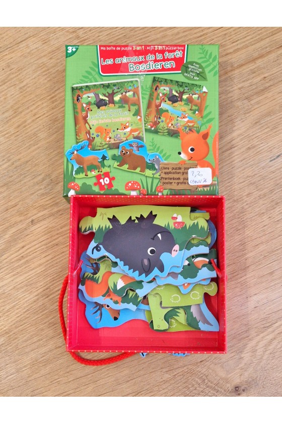 Puzzle 3 in 1