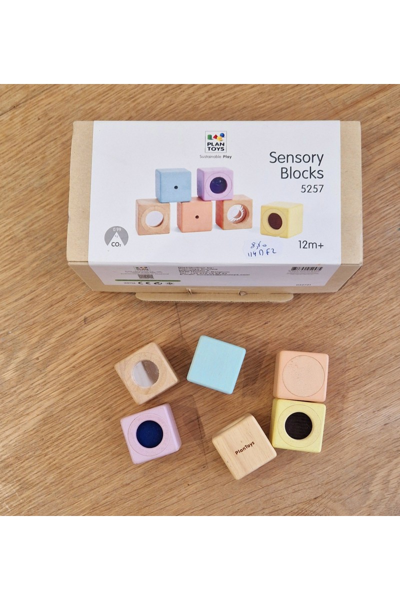 Sensory blocks