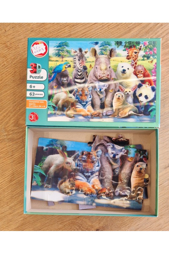 Puzzle X63