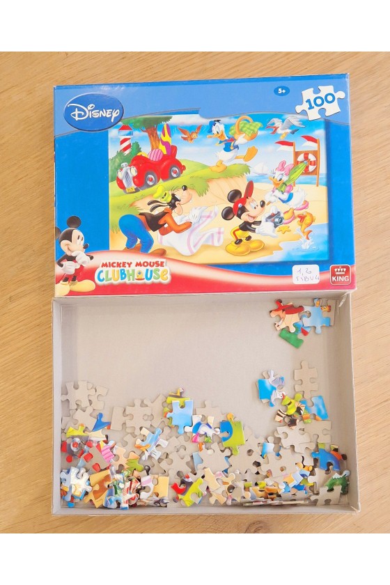 Puzzle X100