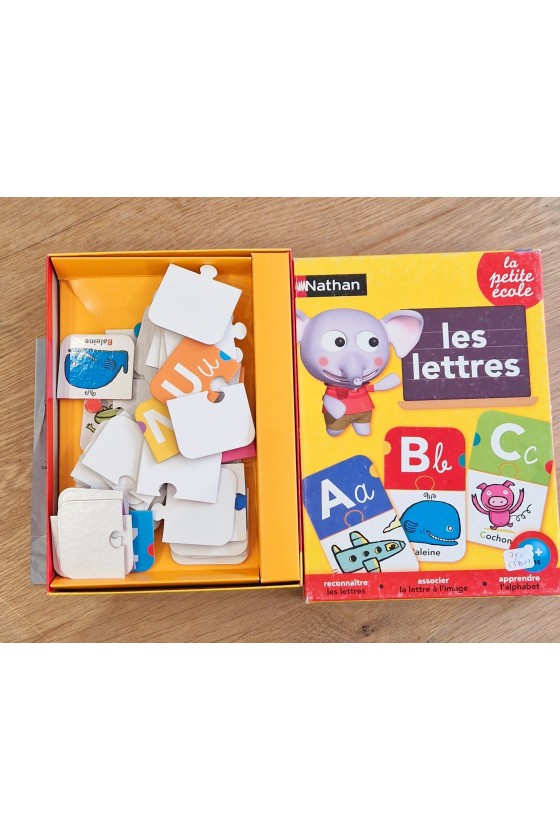 Les lettres
