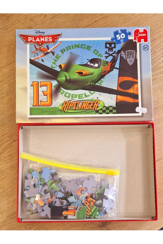 Puzzle X 50