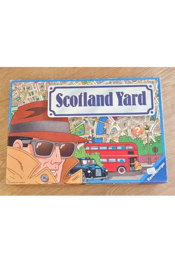Scotland yard