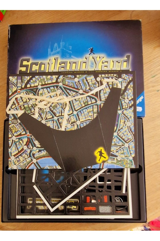 Scotland yard