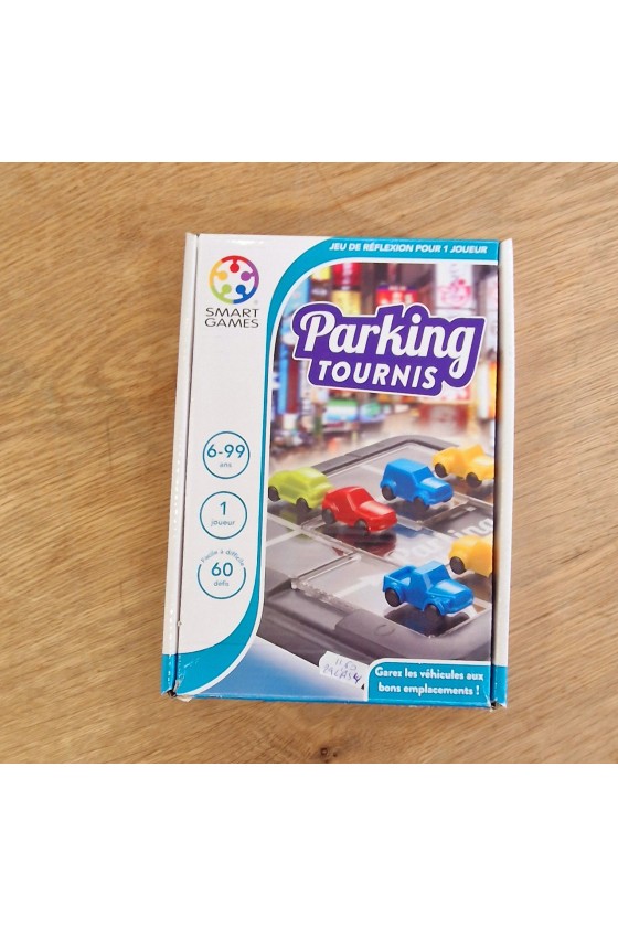 Parking tournis